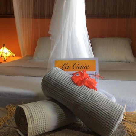 La Case Hotel Ile Sainte-Marie ภายนอก รูปภาพ