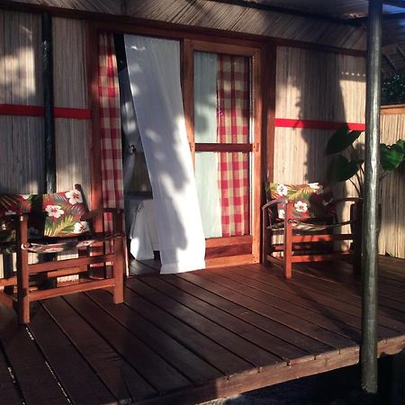 La Case Hotel Ile Sainte-Marie ภายนอก รูปภาพ