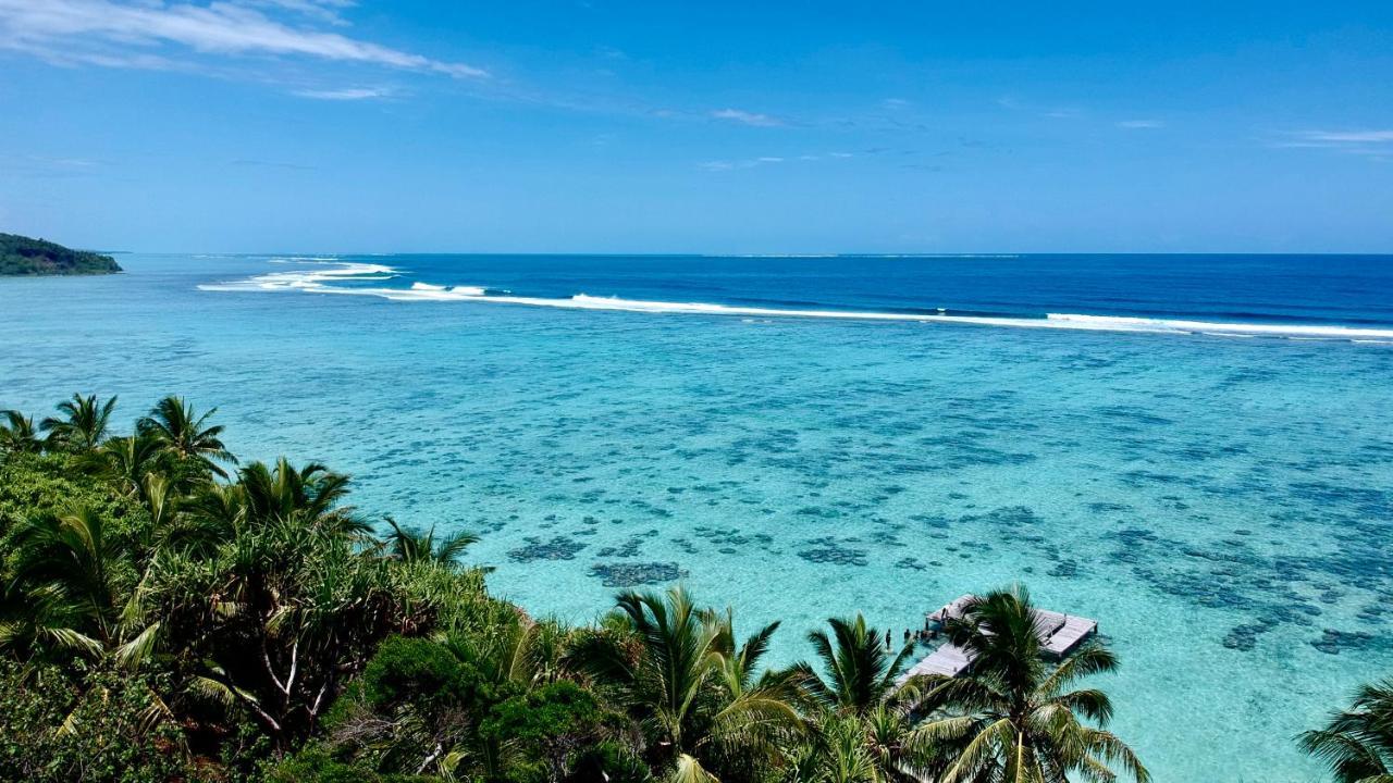 La Case Hotel Ile Sainte-Marie ภายนอก รูปภาพ