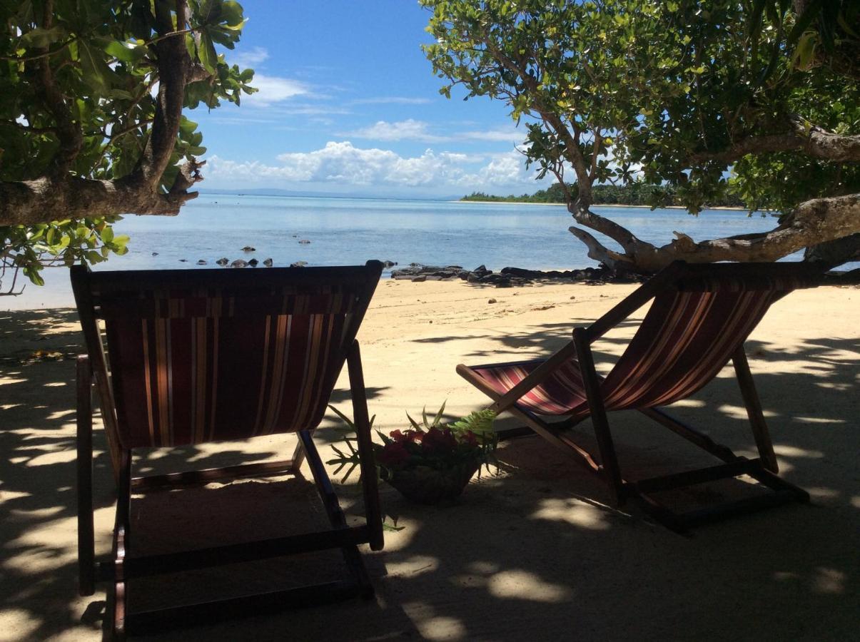 La Case Hotel Ile Sainte-Marie ภายนอก รูปภาพ