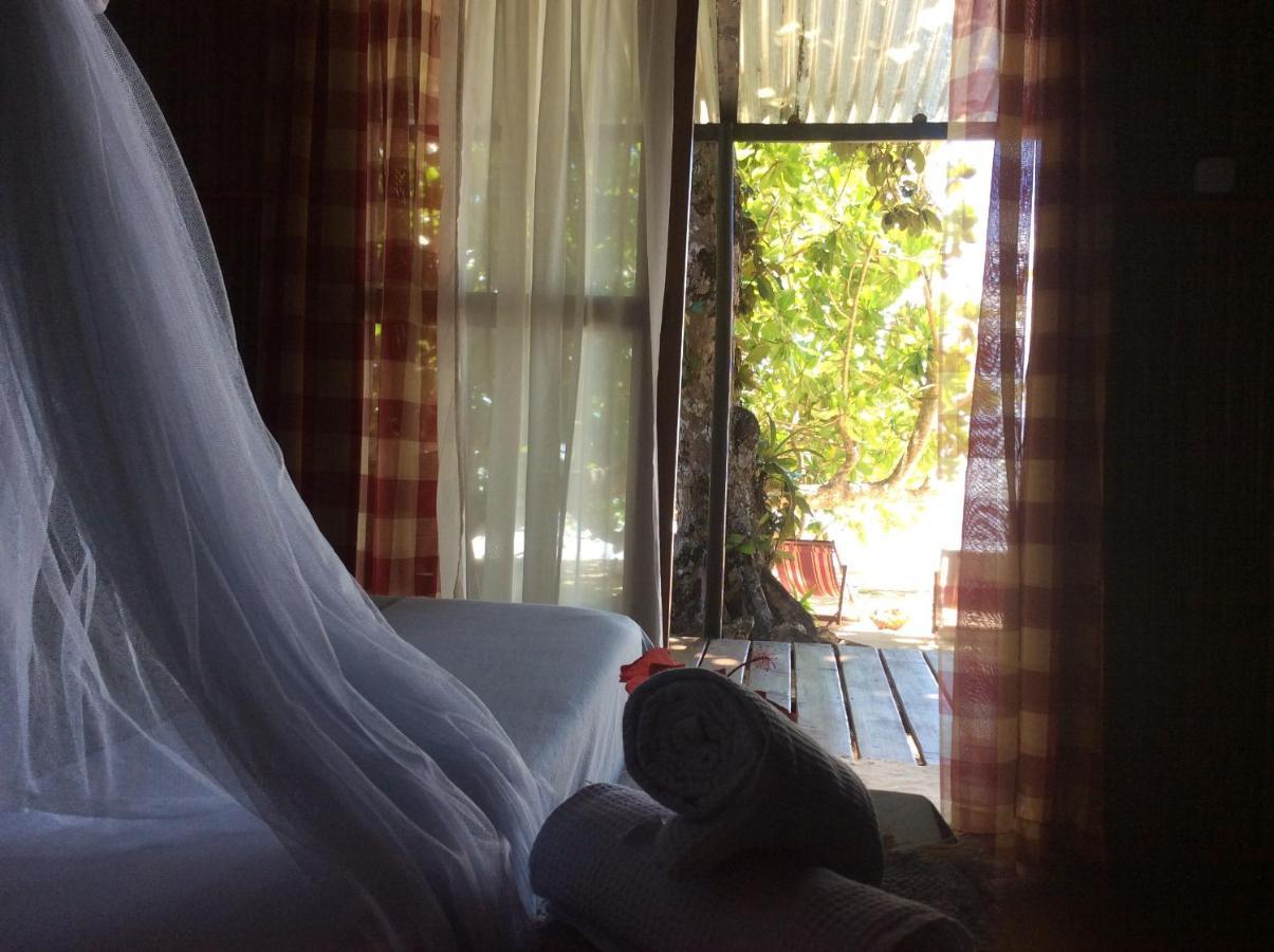 La Case Hotel Ile Sainte-Marie ภายนอก รูปภาพ