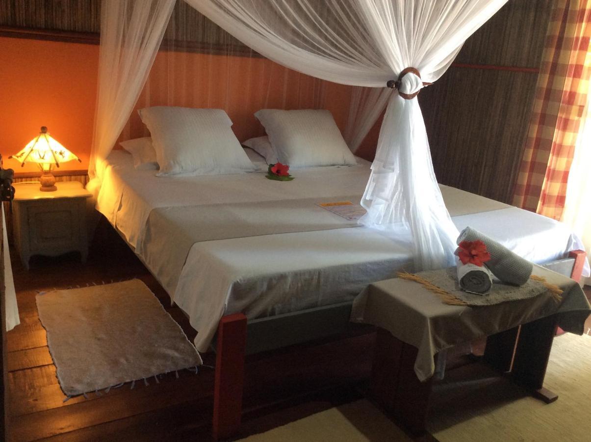 La Case Hotel Ile Sainte-Marie ภายนอก รูปภาพ