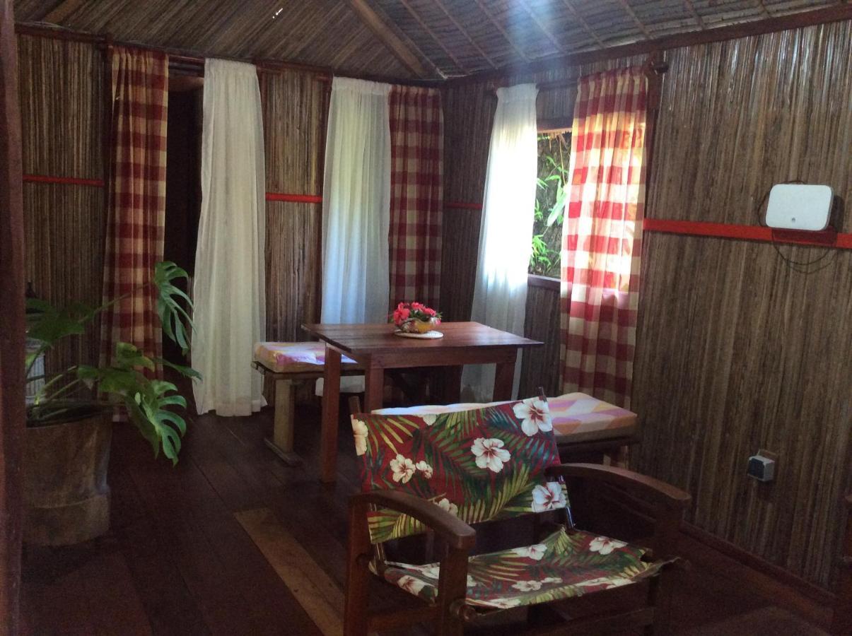La Case Hotel Ile Sainte-Marie ภายนอก รูปภาพ