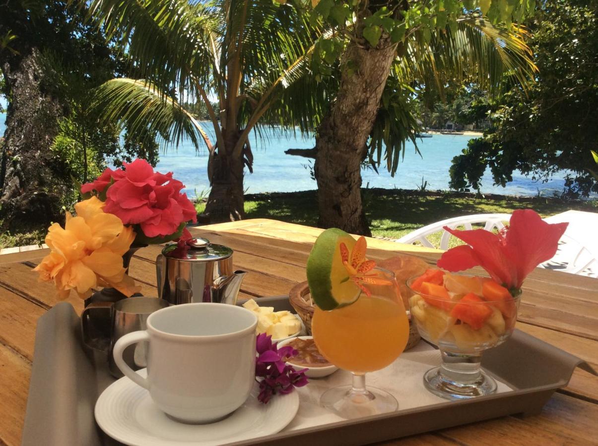 La Case Hotel Ile Sainte-Marie ภายนอก รูปภาพ