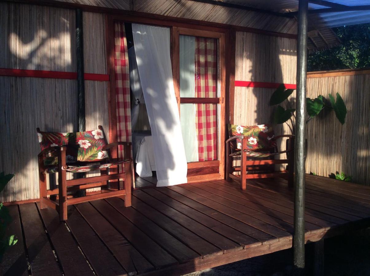 La Case Hotel Ile Sainte-Marie ภายนอก รูปภาพ