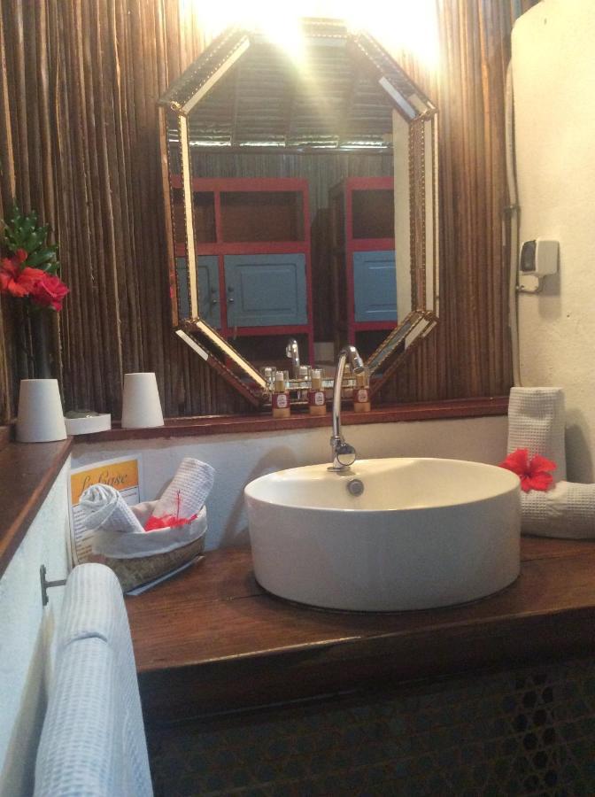 La Case Hotel Ile Sainte-Marie ภายนอก รูปภาพ