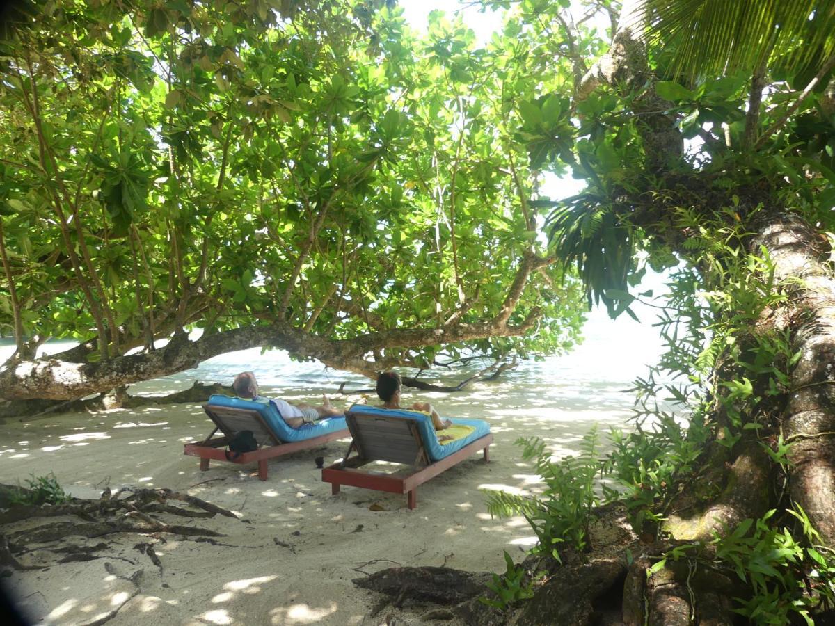 La Case Hotel Ile Sainte-Marie ภายนอก รูปภาพ