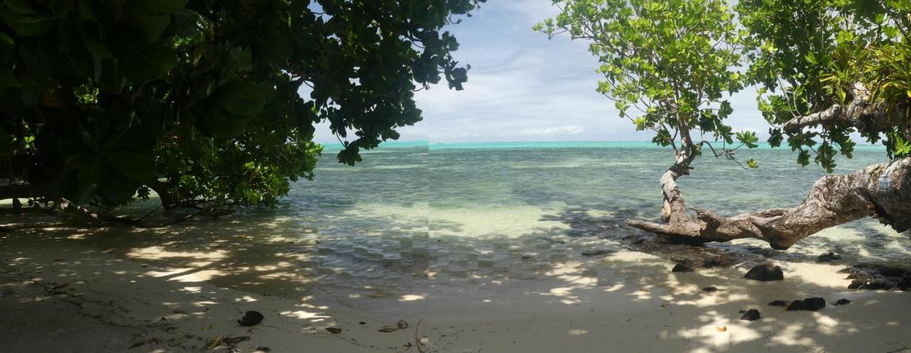 La Case Hotel Ile Sainte-Marie ภายนอก รูปภาพ