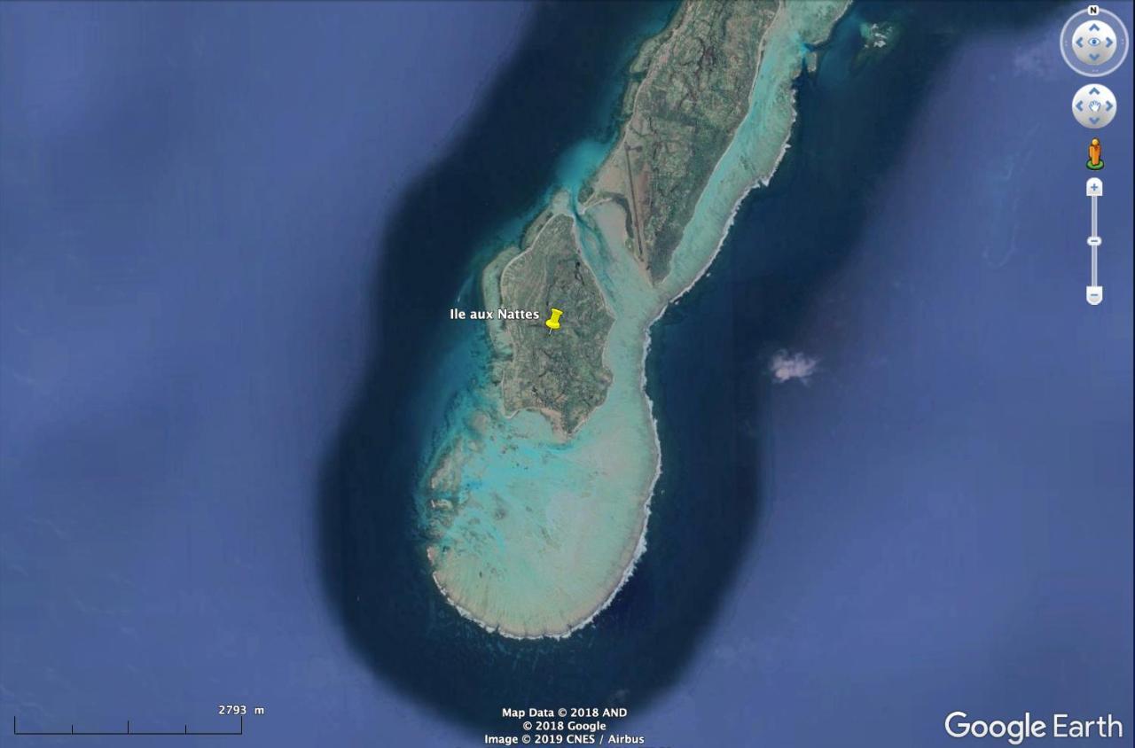 La Case Hotel Ile Sainte-Marie ภายนอก รูปภาพ
