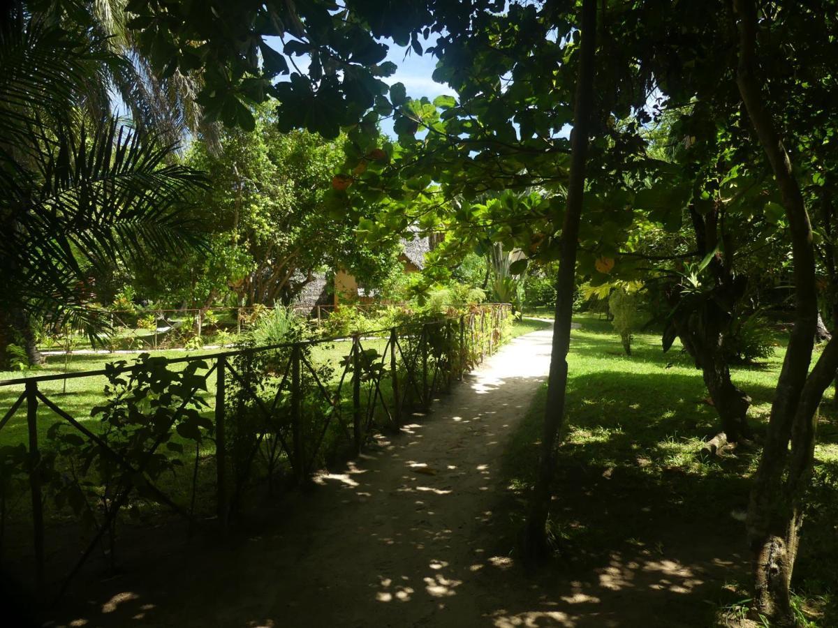 La Case Hotel Ile Sainte-Marie ภายนอก รูปภาพ