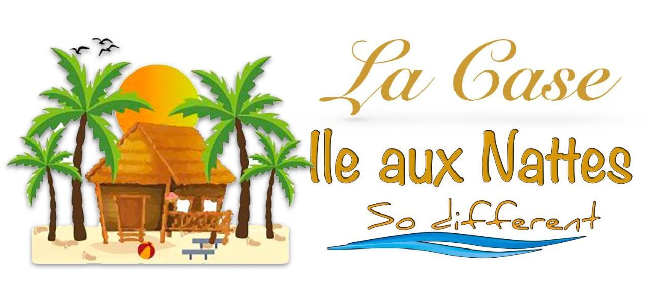 La Case Hotel Ile Sainte-Marie ภายนอก รูปภาพ