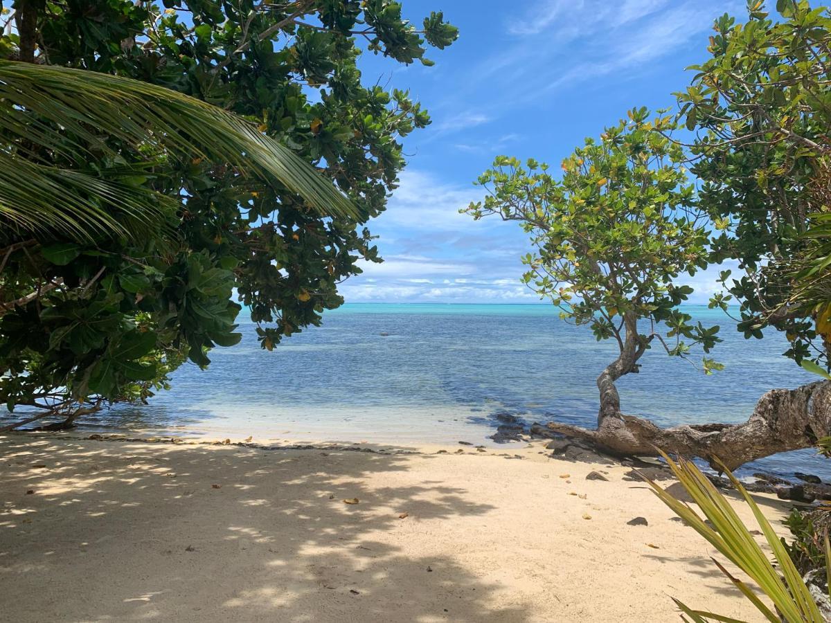 La Case Hotel Ile Sainte-Marie ภายนอก รูปภาพ