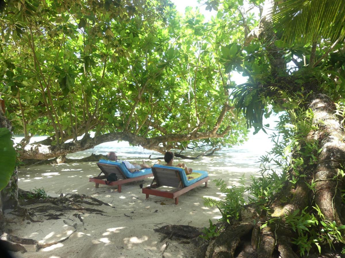 La Case Hotel Ile Sainte-Marie ภายนอก รูปภาพ