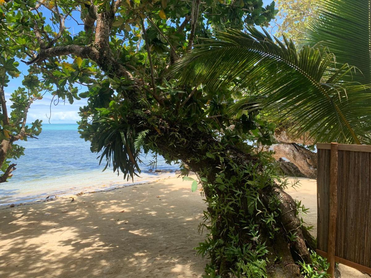 La Case Hotel Ile Sainte-Marie ภายนอก รูปภาพ